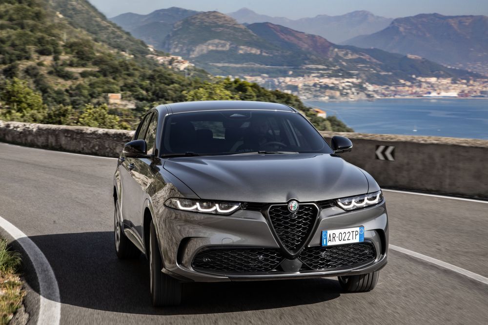 Alfa Romeo Tonale 1.6 VGT-D Sprint