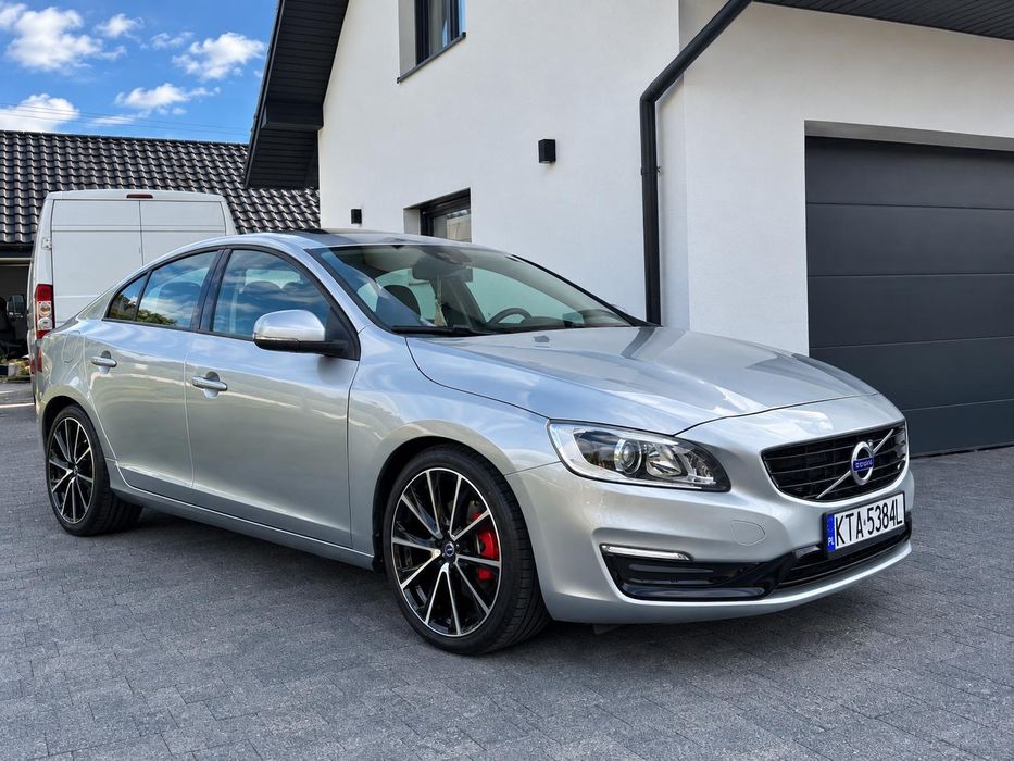 Volvo S60
