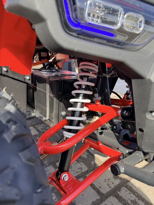 Дитячий Електроквадроцикл FORTE FFD1500W | Новий | Гарантія | Доставка