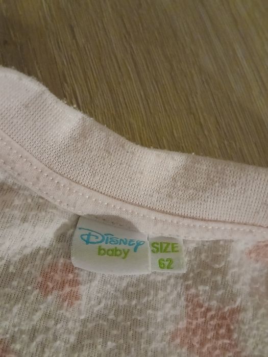 Pajacyk niemowlęcy rozmiar 62