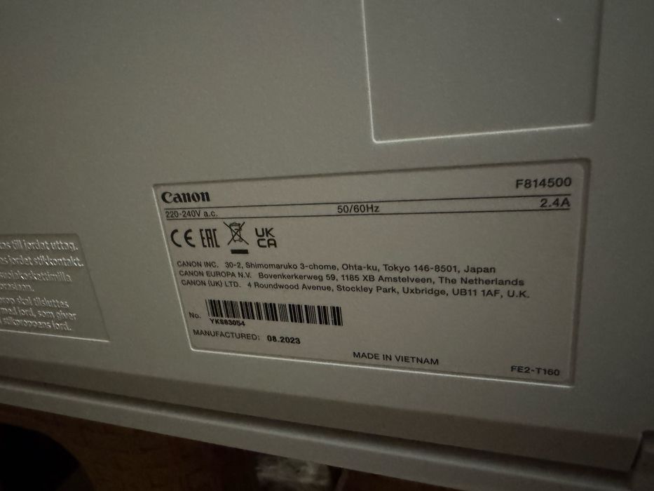 Продам принтер Canon