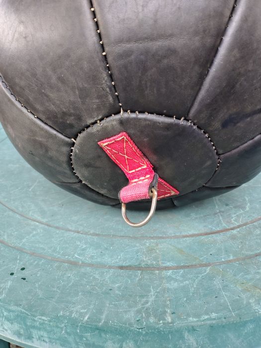 Груша боксерська. Шкіра 5мм.