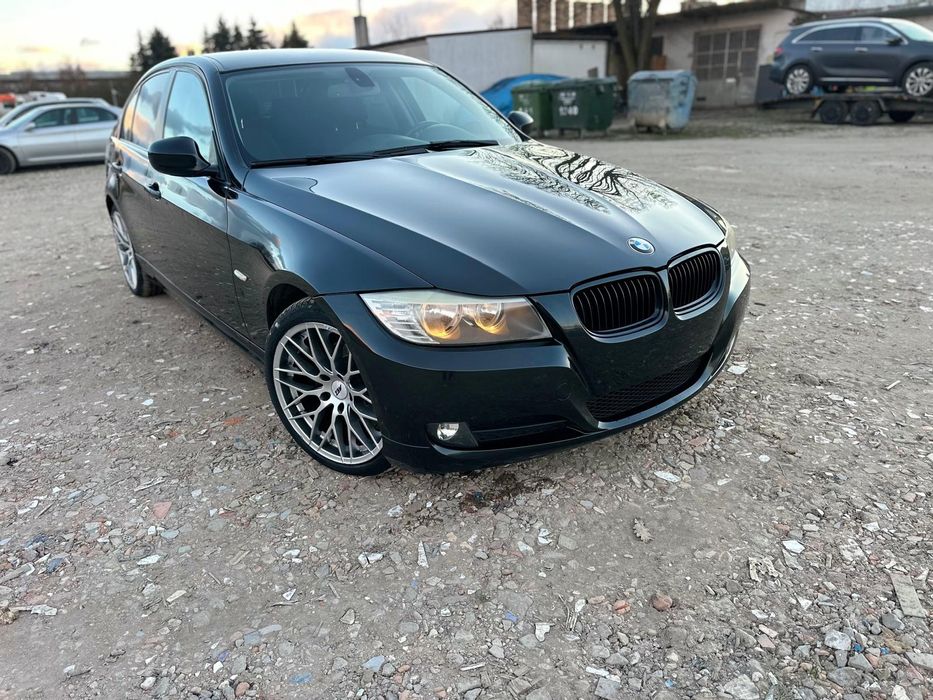 BMW E90 184km 2010 roku