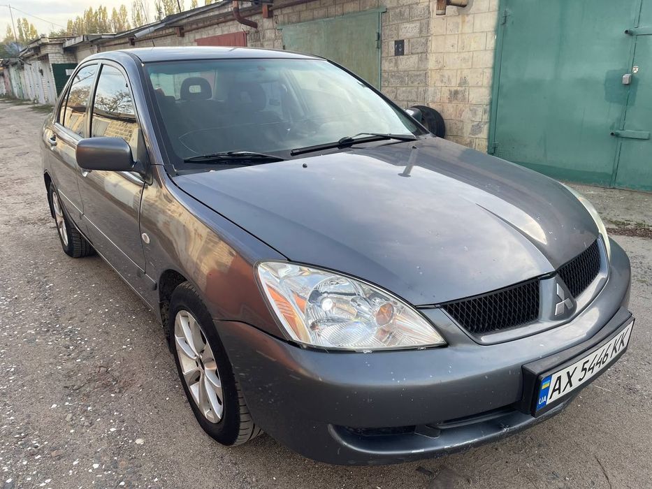 Mitsubishi Lancer 9 на Газу! Митсубиси Лансер с Газом!!!