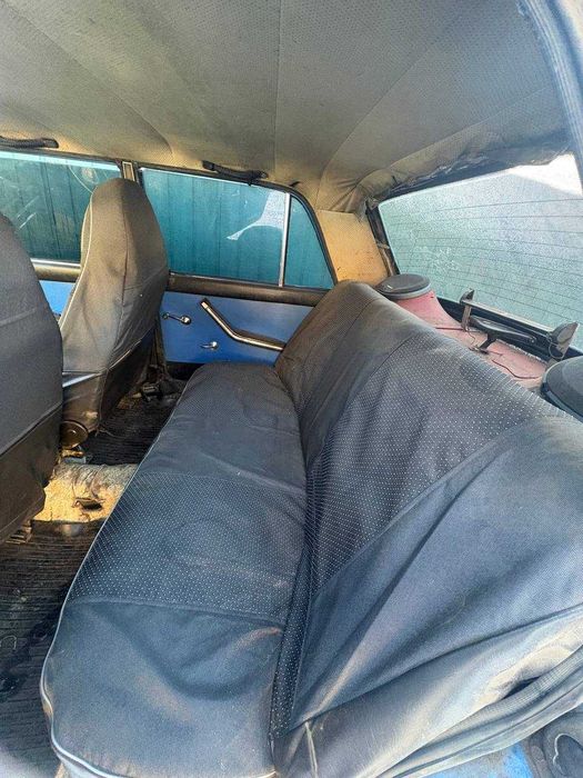 Продам ВАЗ 2103 газ/бенз