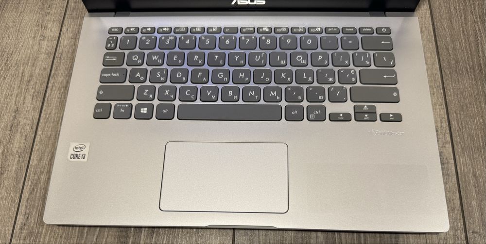 Сучасний ноутбук Asus 2021, 14’’, i3 10-го. DDR4 8Gb, NVMe 256Gb.