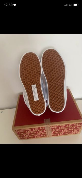 Vans Knu Stack novos