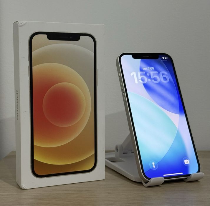 iPhone 12 - 64GB - Desbloqueado