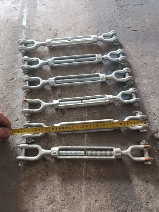 Продам талреп вантажний вилка-вилка М14