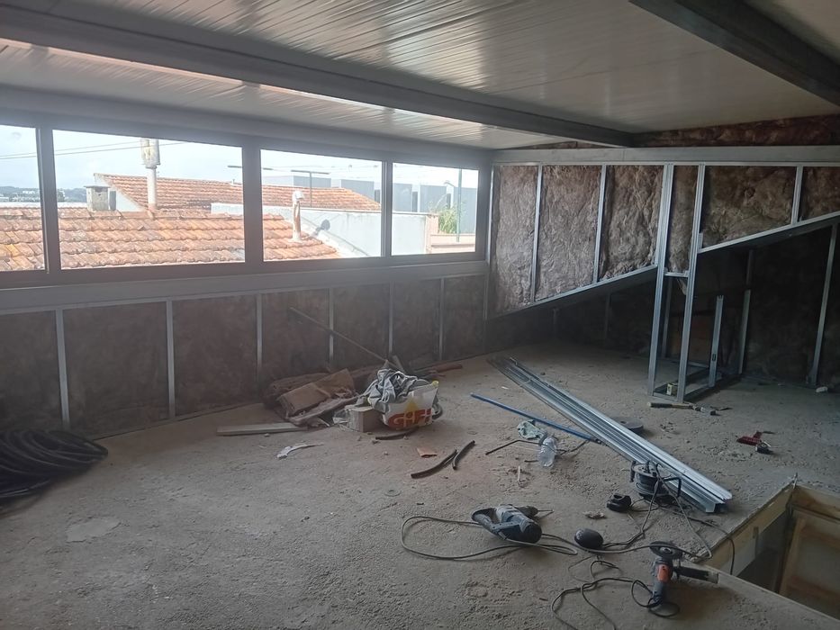 Remodelações, Pladur, Tetos Falsos e Obras de Qualidade