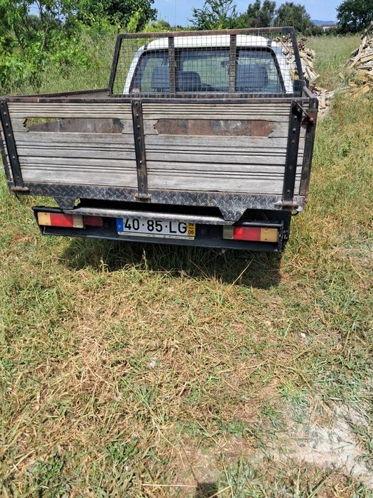 L200 cabine dupla de 1998