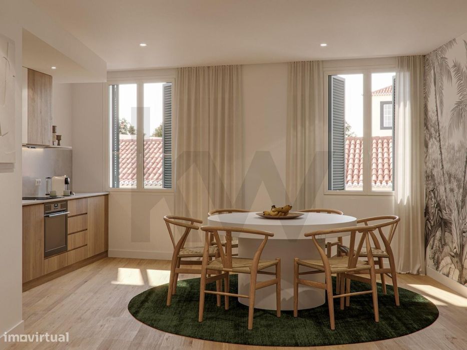 Apartamento de tipologia T2 | Funchal II | Centro do Funchal | Ilha da