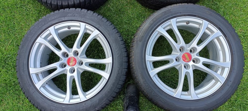 Koła 18" 5x115 et40 opony 235/50/18 Opel Insignia B Antara Chevrolet Captiva