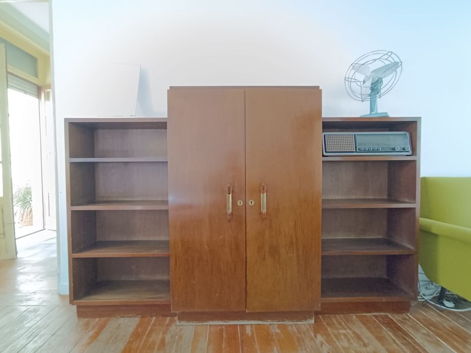 Móvel vintage ultra fixe