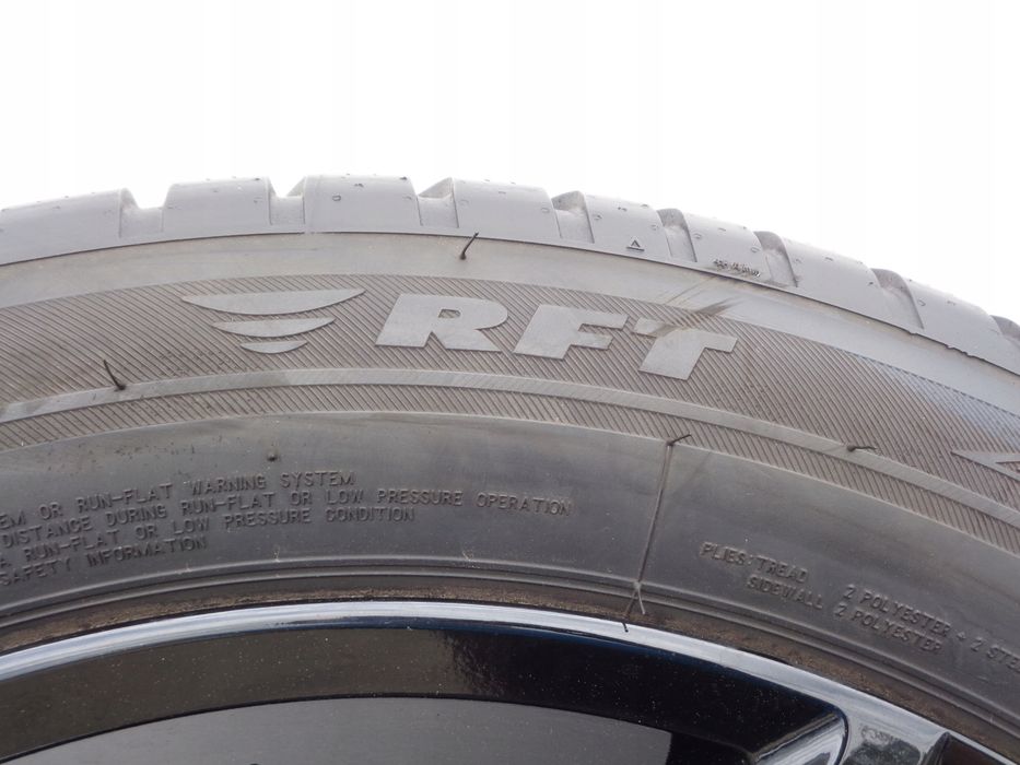 opony zimowe 245/50/19 bridgestone blizzak lm001 245/50r19 105v run flat