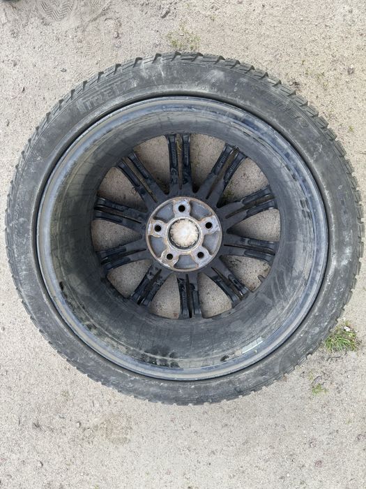 Продам диски бмв 5/120