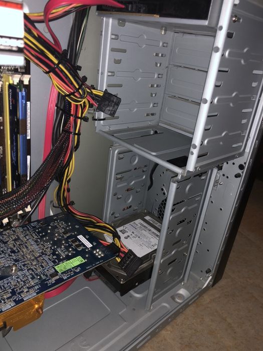 Komputer stacjonarny TANIO