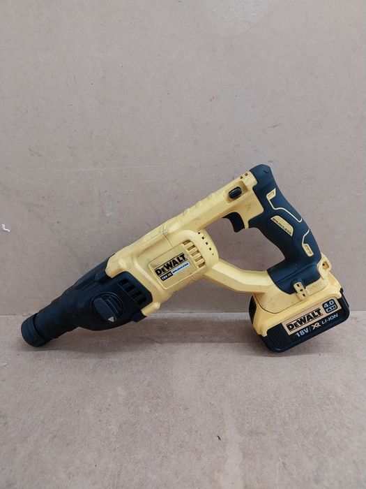 DeWalt DCH133 Młotowiertarka Udarowa 3Funk Brushless 2,6J 18V 4.0Ah