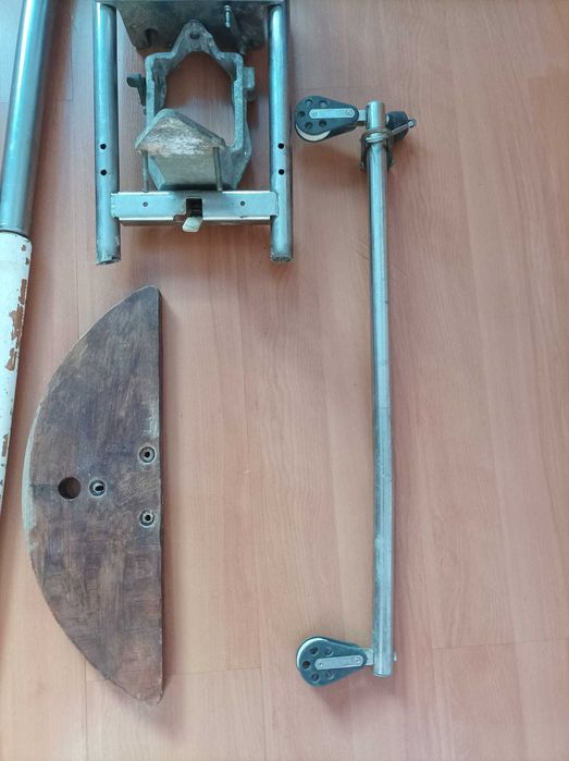 Piloto de vento - Windvane - Navik - Plastimo