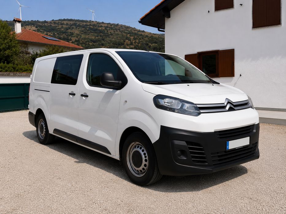 Citroen Jumpy XL 2.0 HDI | 170.000kms