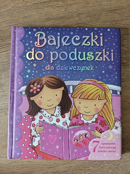 Bajeczki do poduszeczki