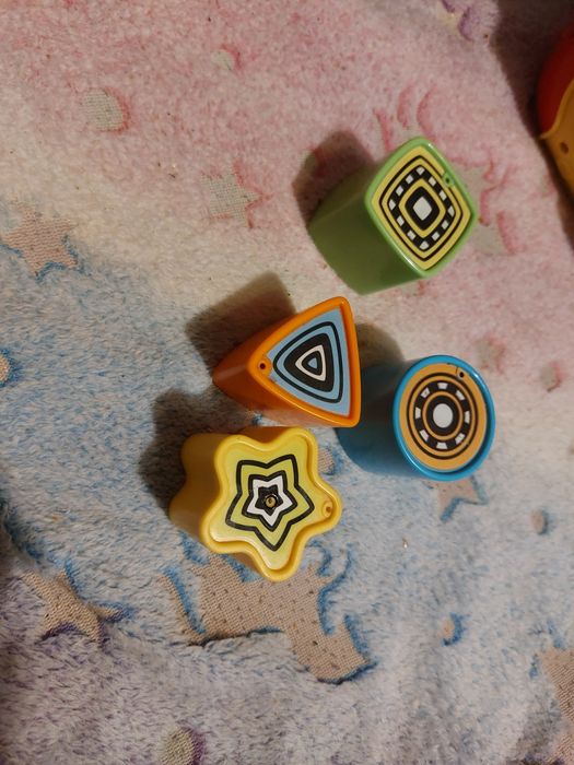 Kostka interaktywna vtech