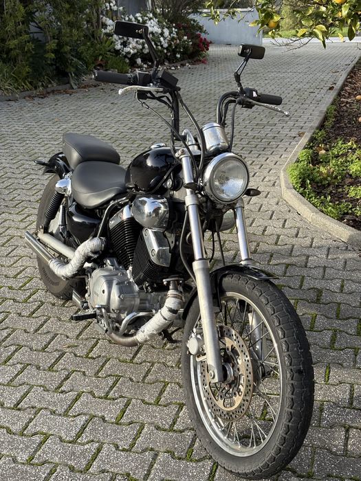 Yamaha Virago 535