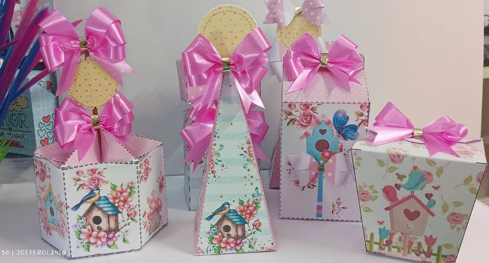 Papelaria personalizada