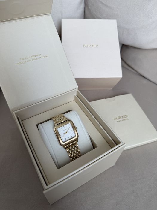 Годинник burker