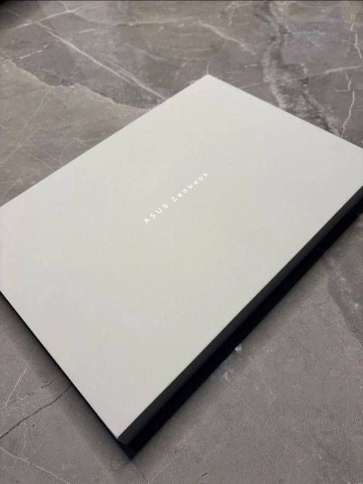 Замовлений!Asus zenbook a14 OLED Qualcomm Snapdragon X  16Ram 512Ssd