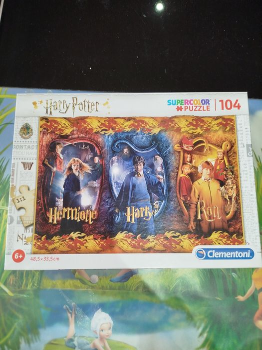 Puzzle Harry Potter