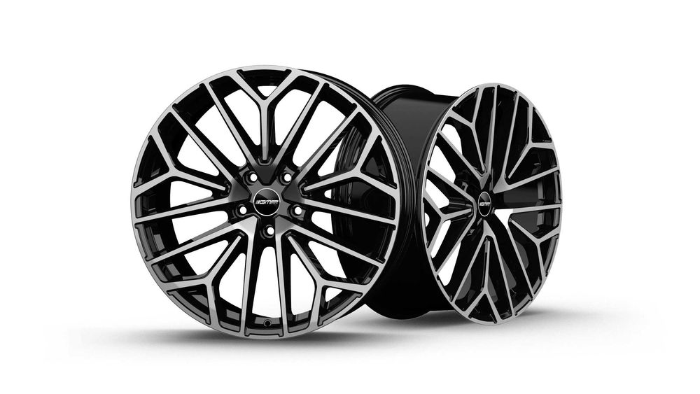 Felgi 22 x10 5x112 ET18 ET26 GMP MATERIA Audi Q8 Q7