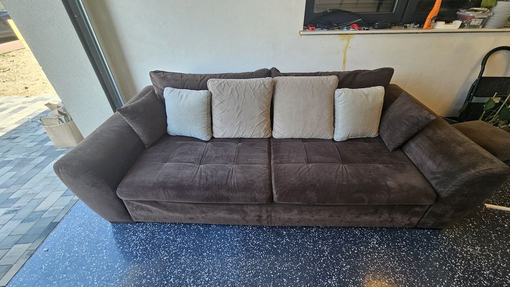 Sofa duża stan bdb