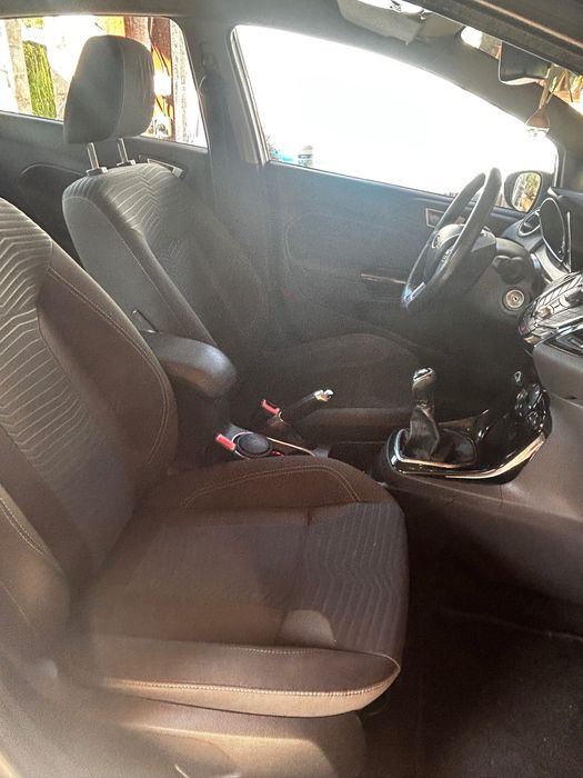 Ford fiest 1.6 tdci titanum foto 4