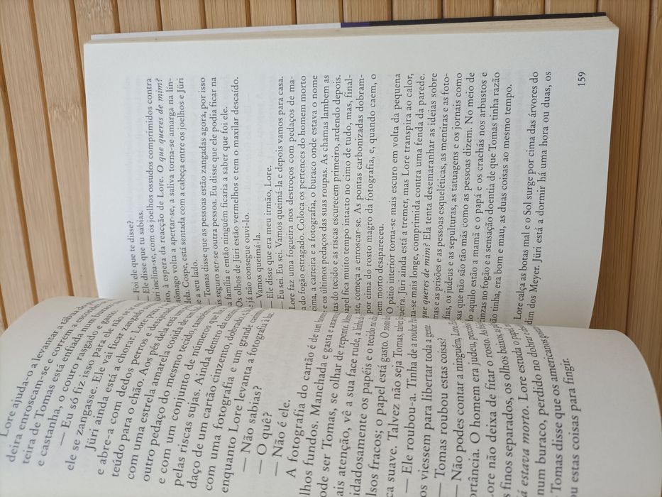 Livro A câmera escura