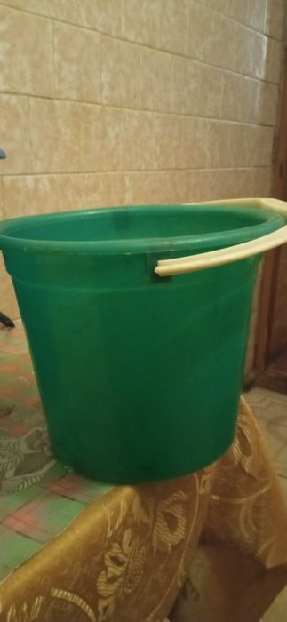 Ведра 8-10 л пластик