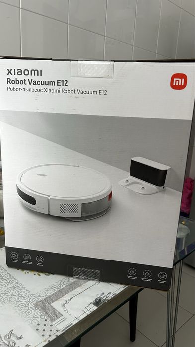 Robô aspirador Xiaomi E12