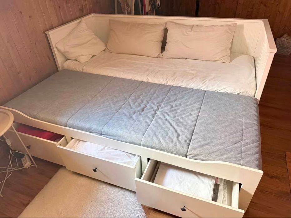 Vendo Cama/Sofá IKEA