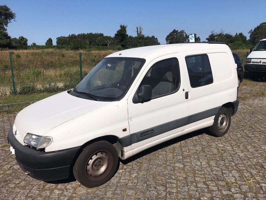Citroen Berlingo 1.9D 1997  - Para Peças