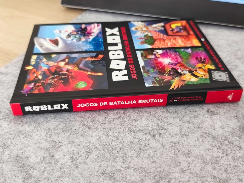 Roblox: O Guia Definitivo de Batalhas Brutais - Como Novo!