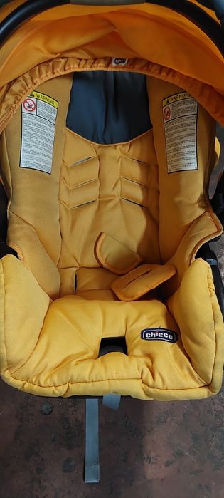 Babycoque da chicco