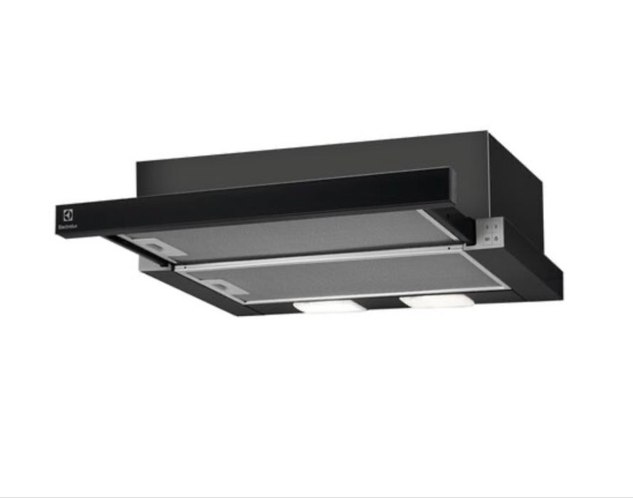 Okap electrolux LFP326FB Czarny