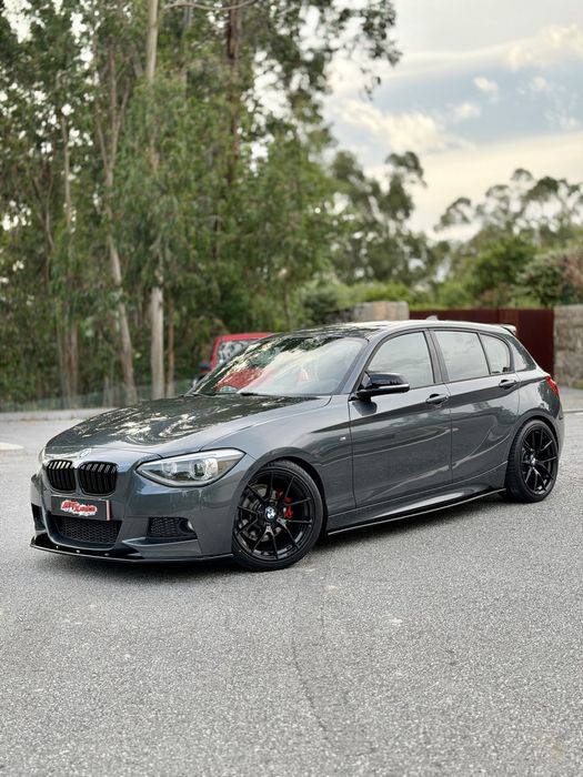BMW 116D PACK M 2.0 116cv