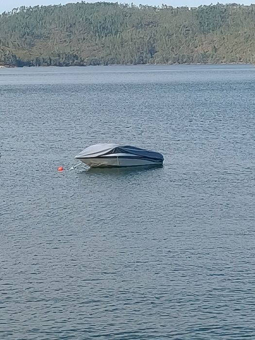 BARCO CRONWLINE 180 3.0 135cv do ano 2000 com atrelado!