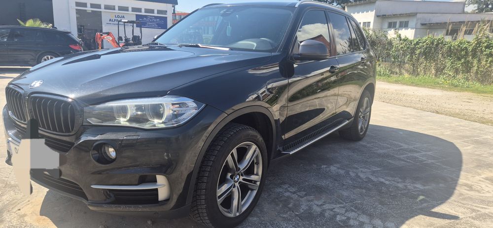 2017 bmw x5 7lug class 1