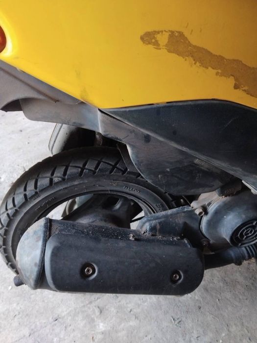 Продам скутер Suzuki lets 2