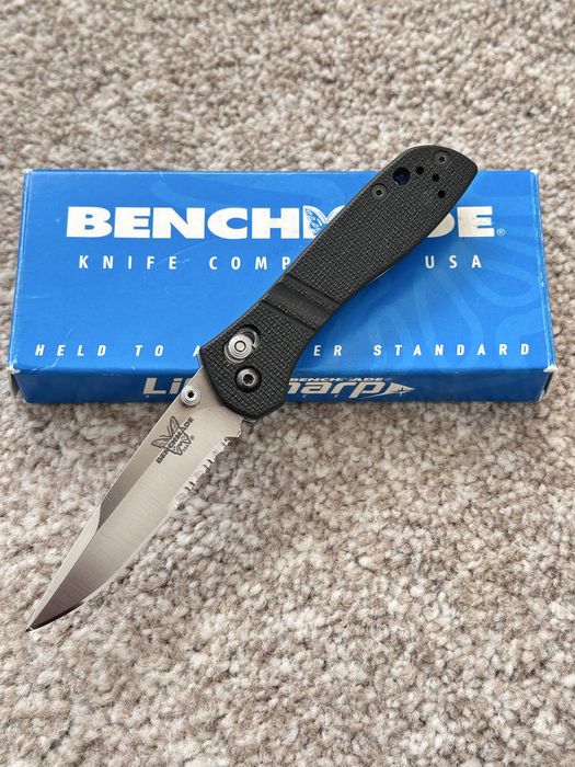 Складний ніж Benchmade 705 McHenry & Williams ATS-34 1999-2000р.