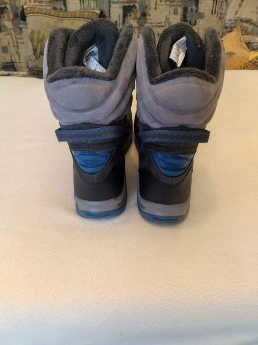 Черевики зимові Quechua 43,5-44р (28см)