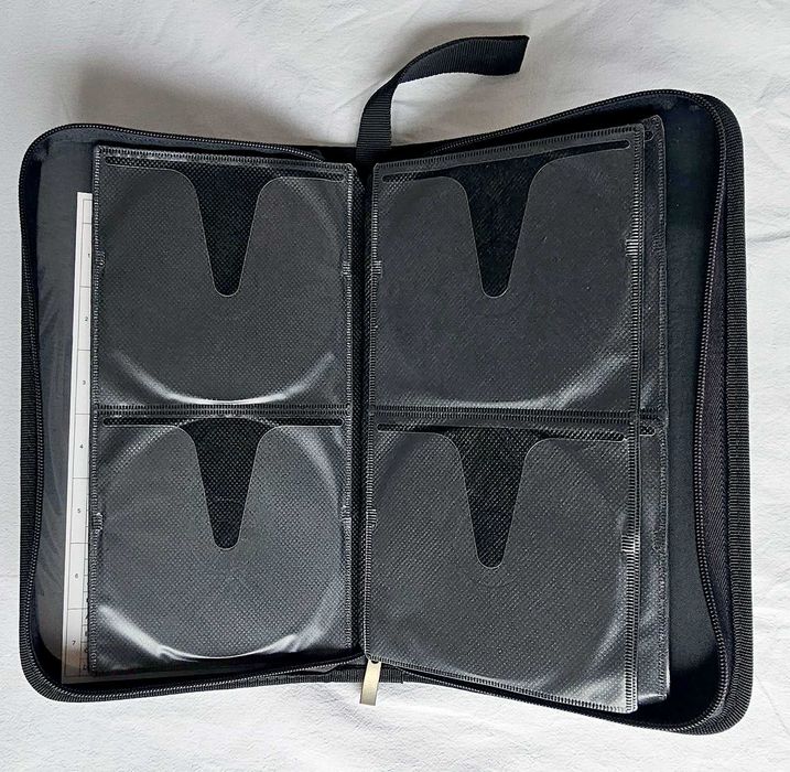 CD Storage Case for Safely Storing Your Discs424238585060403202