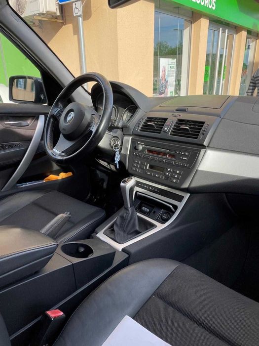 BMW X3 2.0d LifeStyle — photo 4